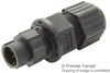 Circular Connector, Plug, 6Pos, Cable; Product Range Amphenol Ltw - 03AC7784 - Newark, An Avnet Company