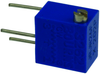 Trimmer Potentiometer 2Kohm 12Turn Pcb; Trimpot Type Bourns - 04B1837 - Newark, An Avnet Company