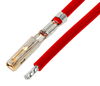 Cable Assy, Crimp Skt-Free End, 225Mm; Connector To Connector Molex - 38AJ0438 - Newark, An Avnet Company