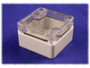 Small Enclosures - Plastic Enclosures - Industrial - 1554B2GYCL - Hammond Manufacturing Company Inc.