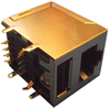 Rj45 Conn, Jack, 8P8C, 1Stack Te Connectivity - 51AK9658 - Newark, An Avnet Company