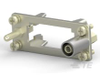 Connector Hardware, Mounts, Locks & Retainers - T2079104101-002 - TE Connectivity