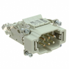 Heavy Duty Connector Inserts, Modules - 1195-6750-ND - DigiKey