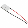 Thermoelectric, Peltier Modules - 1487-1172-ND - DigiKey