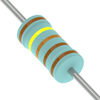 Through Hole Resistors - MF0207FRD52-1K43-ND - DigiKey