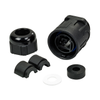 Modular/Ethernet Connector (RJ45, RJ11) Plugs - EB-RJF-PLUG-1-ND - DigiKey