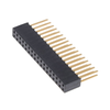 Headers, Receptacles, Female Sockets - SSW-117-23-G-D-ND - DigiKey