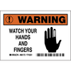 Labels, Stickers, Decals - Preprinted - 2267-86172-ND - DigiKey
