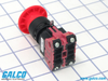 IDEC Pushbutton Non-Illuminated - HW1B-X402-R - Galco Industrial Electronics