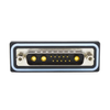D-Sub Connector Assemblies - 37-CDFV13W3113L252-ND - DigiKey