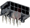 MicroFit 3.0 RA Hdr W/TH DR Tin 10Ckt - 70090797 - Allied Electronics, Inc.