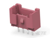 PCB Headers & Receptacles - 2464098-4 - TE Connectivity