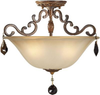 2486-03-41 Semi-Flush Mts.-Bowl Style - 413438 - Capital Lighting, Inc.