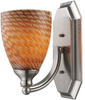 570-1N-C Sconces-Single Glass - 418425 - Capital Lighting, Inc.
