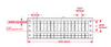 DATAB Dot Matrix Printable Labels - DAT-142-292-1 - Brady Corporation