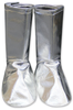 Chicago Protective Apparel Aluminized Carbon Kevlar Heat & Fire-Resistant Gaiters - 401-ACK -- 401-ACK - Image
