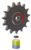 Axial Disc Magnets for Magnetic Encoders - Image