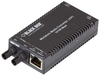Media Converter 10Base-T/100Base-TX Ethernet MM 1300nm 2km ST -- LHC013A-R3 - Image