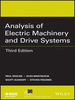 Analysis of Electric Machinery and Drive Systems -  - IEEE -  Institute of Electrical and Electronics Engineers, Inc.