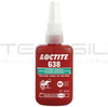 LOCTITE® 638 High Strength Threadlock 50ml -- HEAN50018 - Image