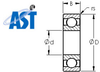 Ball and Roller Bearings -- 1602 - Image