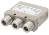 SPDT Latching DC to 12.4 GHz Electro-Mechanical Relay Switch, Self Cut Off, Diodes, 160W, 12V, N - FMSW6162 - Fairview Microwave Inc.