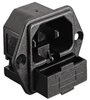 Power Entry Connectors - Inlets, Outlets, Modules - PF0006/63-ND - DigiKey