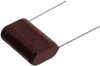 Film Capacitor, 5.6Uf, 250V, 5%, Radial; Dielectric Type Panasonic - 49W1277 - Newark, An Avnet Company