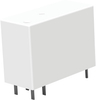 Power Relay, Spst-No, 16A, 12Vdc, Th; Contact Configuration Oeg Te Connectivity - 48W0652 - Newark, An Avnet Company