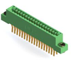 Card Edge Conn, Dual Side, 36Pos, Th; Card Edge Connector Type Edac - 75AJ6620 - Newark, An Avnet Company