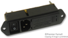 Power Entry Module, Plug, 6A; Current Rating Corcom Te Connectivity - 52K3611 - Newark, An Avnet Company