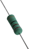 Res, 22R, 5W, Axial, Wirewound; Resistance Multicomp Pro - 55T6732 - Newark, An Avnet Company