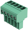 Terminal Block, Pluggable, 2Way, 30-14Awg, Har-Flexicon; Pitch Spacing Harting - 53X2790 - Newark, An Avnet Company