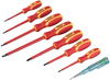 Screwdriver Set, 7Pc; Kit Contents Duratool - 21AH3210 - Newark, An Avnet Company