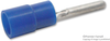 Crimp Terminal, Pin, 16-14Awg, Blue; Product Range Abb Thomas & Betts - 71C9098 - Newark, An Avnet Company