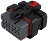 Automotive Conn Housing, Plug, 12Pos Rohs Compliant Te Connectivity - 70AH7835 - Newark, An Avnet Company