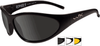 Wiley-X Romer II Sunglasses with Matte Black Frame and - 1006 - Safety Glasses USA