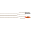 Speaker Cable, 2 Conductor 14 AWG BC, Unshielded, CM -- 9717