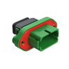 Rectangular Connector Housings - 889-AT16-18PC-PM15-ND - DigiKey