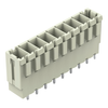 Male connector/plug - 831-3609 - WAGO