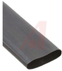 Tubing, Heat Shrink; 1.0 in. ID; 2:1 Shrink; 48 in. length; Black - 70101046 - Allied Electronics, Inc.