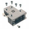D-Sub, D-Shaped Connector Backshells, Hoods - 61030010010 - ODG (Origin Data Global)