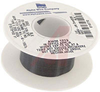 Wire, Hook-Up; 28 AWG; 7/36; 0.010 in.;0.036 in.; -60 degC; 600 V; Black - 70135584 - Allied Electronics, Inc.