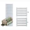 Terminal Block Marker Strips - 281-0468660951-ND - DigiKey