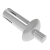 Drive Rivet, Universal Head, 4 mm -- 38-105-03-13 - Image