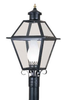 Exterior -Post/Pier Head - 286021 - Light Center (The)