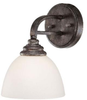 26901-TM Sconces-Single Glass - 604974 - Capital Lighting, Inc.