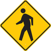 Traffic Sign: Standard - 94234 - Brady Corporation