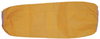 Ansell 59-050 Yellow Neoprene Chemical-Resistant Arm Sleeve - 18 in Length - 076490-50235 -- 076490-50235 - Image