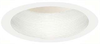 Incandescent/Fluorescent/Hid Recessed Trim - C852B-T-W-PG - Juno Lighting Group